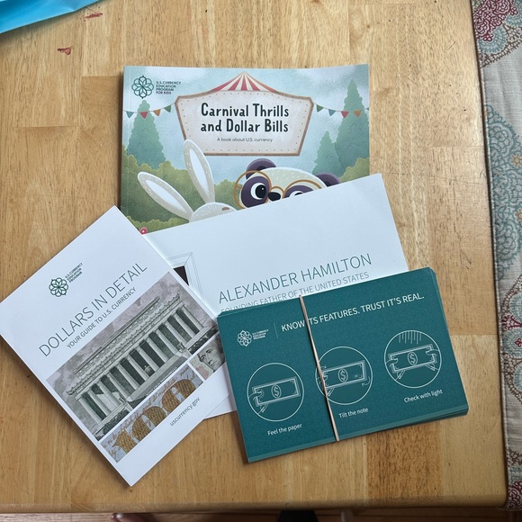 Complete 3rd Grade Curriculum from Oak Meadows + Extras - Picture 9 of 13